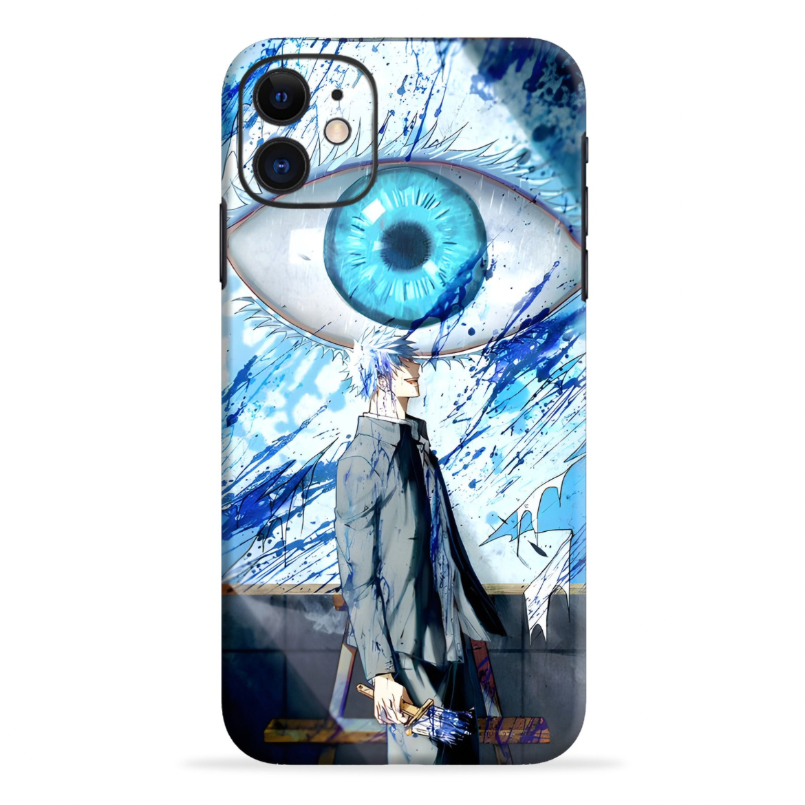 Anime Mobile Skins